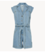 Y.A.S Playsuit YASARINI SL DENIM PLAYSUIT Light Blue Denim