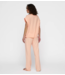 10DAYS T-shirt wide tee peach