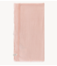 10DAYS Sjaal scarf cotton crepe peach