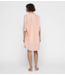 10DAYS Blouse voile stripes peach