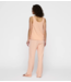 10DAYS Broek straight jogger peach