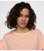 10DAYS T-shirt wide tee peach