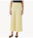 Y.A.S Skirt  YASPELLA HW MAXI SKIRT S. - French Vanilla