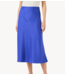 Y.A.S Rok YASPELLA HW MAXI SKIRT NOOS Dazzling Blue