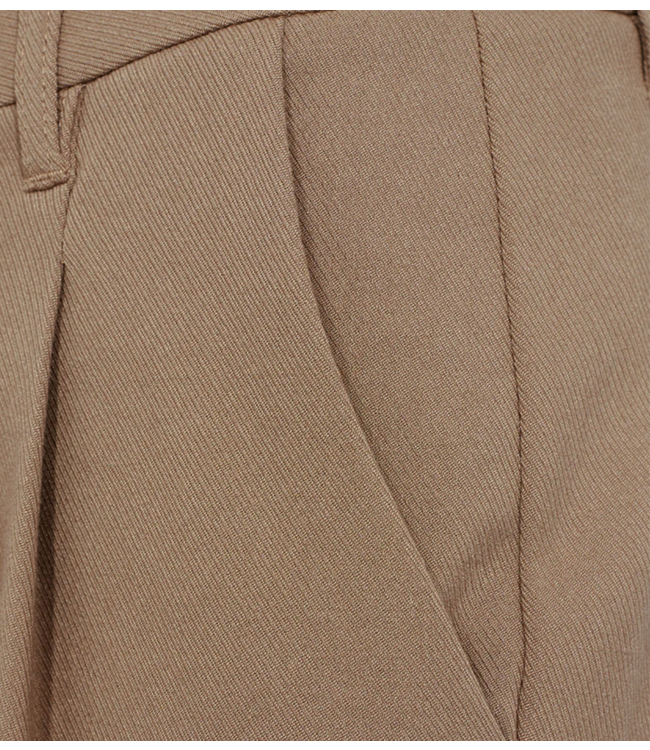 Copenhagen Muse Broek CMTAILOR-PA Timber Wolf NOOS