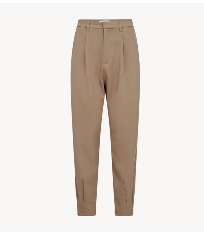Copenhagen Muse Broek CMTAILOR-PA Timber Wolf NOOS