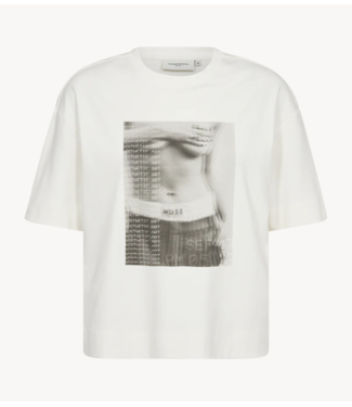 Copenhagen Muse T-Shirt CMMUSE-TEE JET Jet Stream