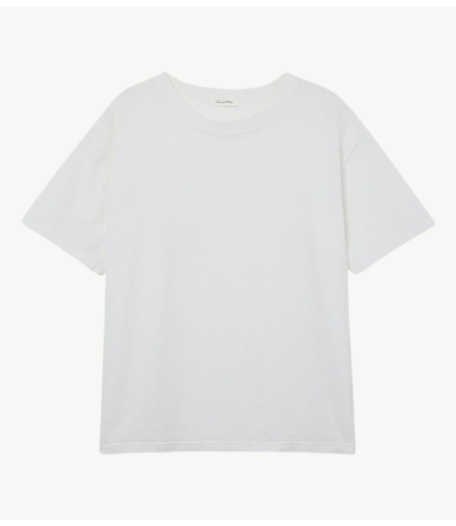American Vintage T-shirt  Fizvalley White