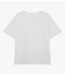 American Vintage T-shirt  Fizvalley White