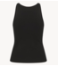Gestuz Top DrewGZ sl logo tank black