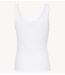 Gestuz Top DrewGZ sl logo top bright white