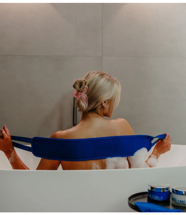 ROQUEBRUN. BACK EXFOLIATOR