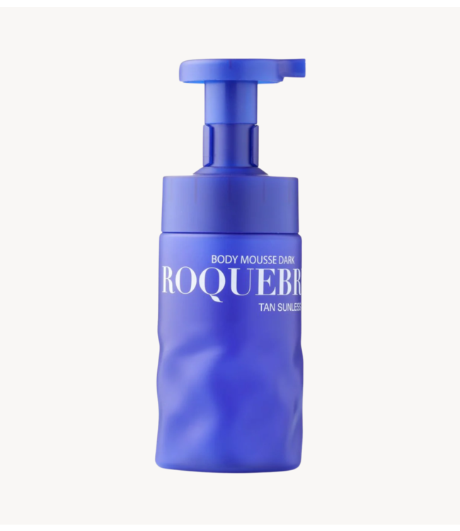 ROQUEBRUN. BODY MOUSSE SELF-TAN 200ML Dark