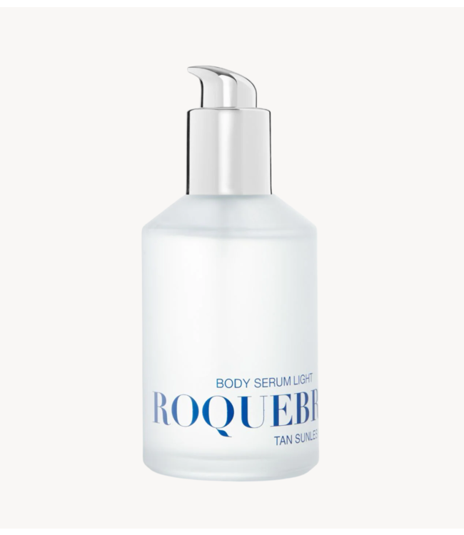 ROQUEBRUN. BODY SERUM SELF-TAN 200ML Light