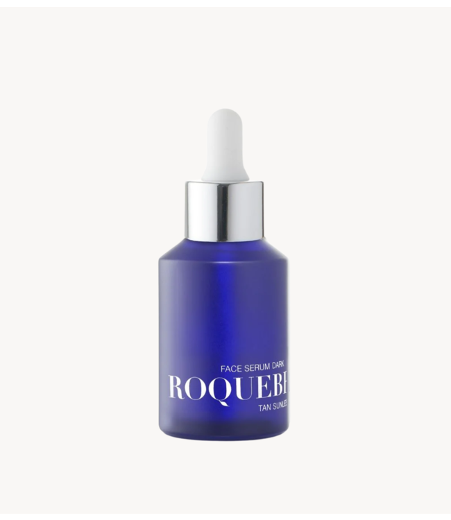 ROQUEBRUN. FACE SERUM SELF-TAN 60ML Dark