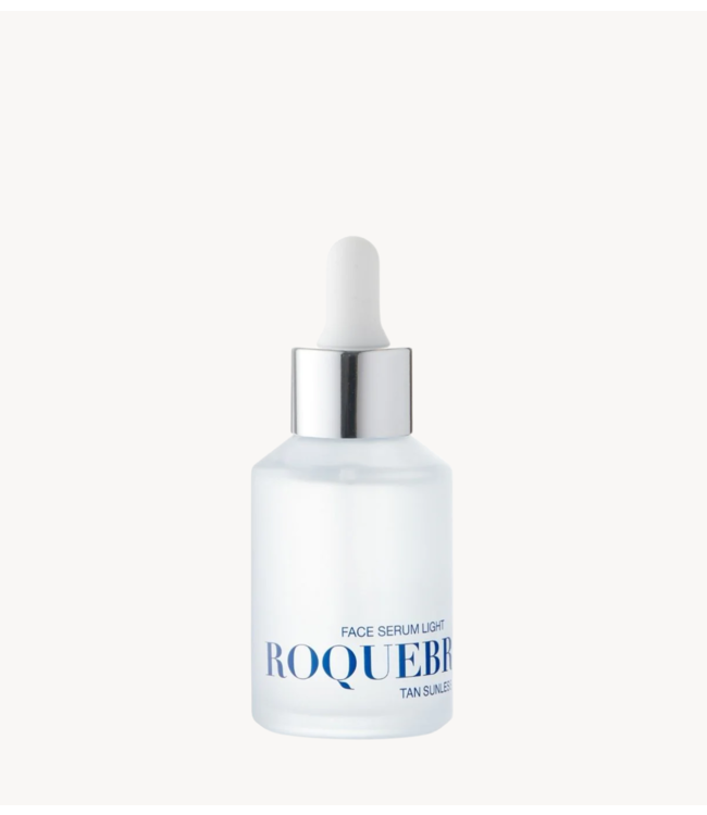 ROQUEBRUN. FACE SERUM SELF-TAN 60ML Light