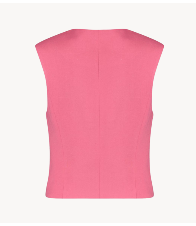 HARPER & YVE Gilet IVANA-GI Lovely pink