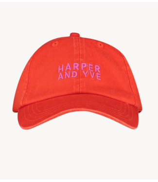 HARPER & YVE Pet HARPER-CAP Bittersweet Red