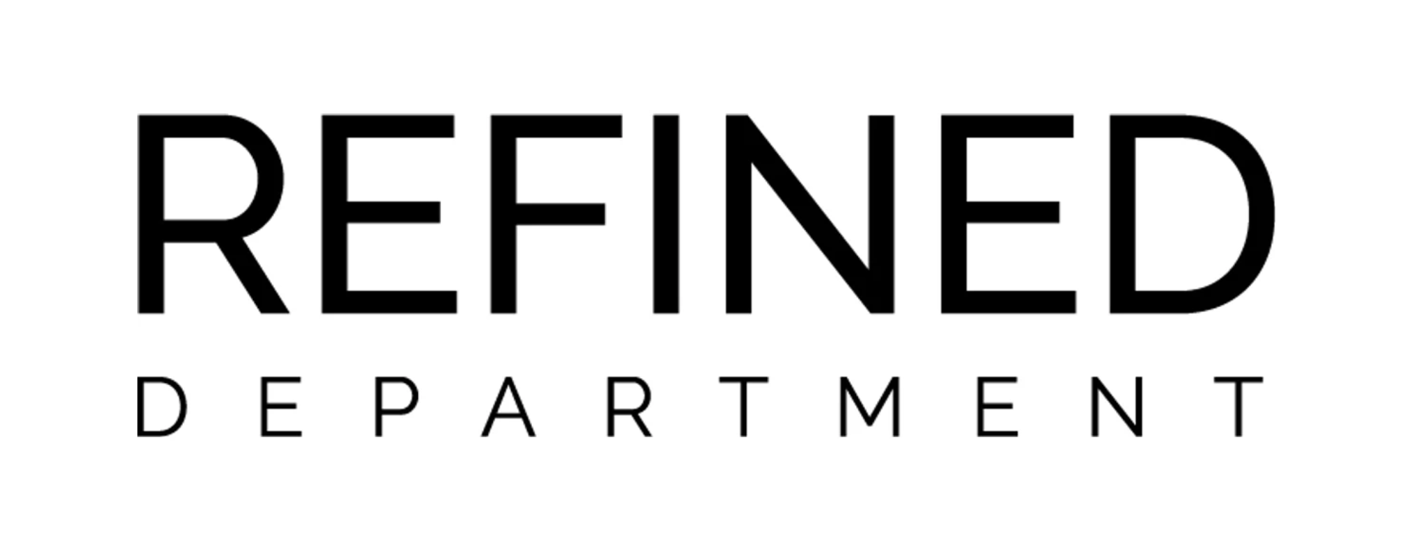 Refined Department