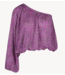 BY-BAR Blouse dian saree blouse saree print