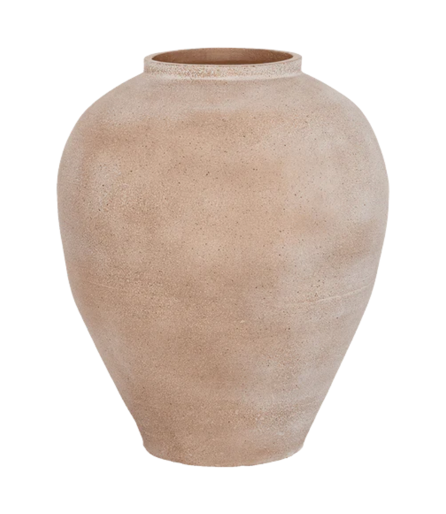 Urban Nature Culture Bloempot pot ava XL terracotta