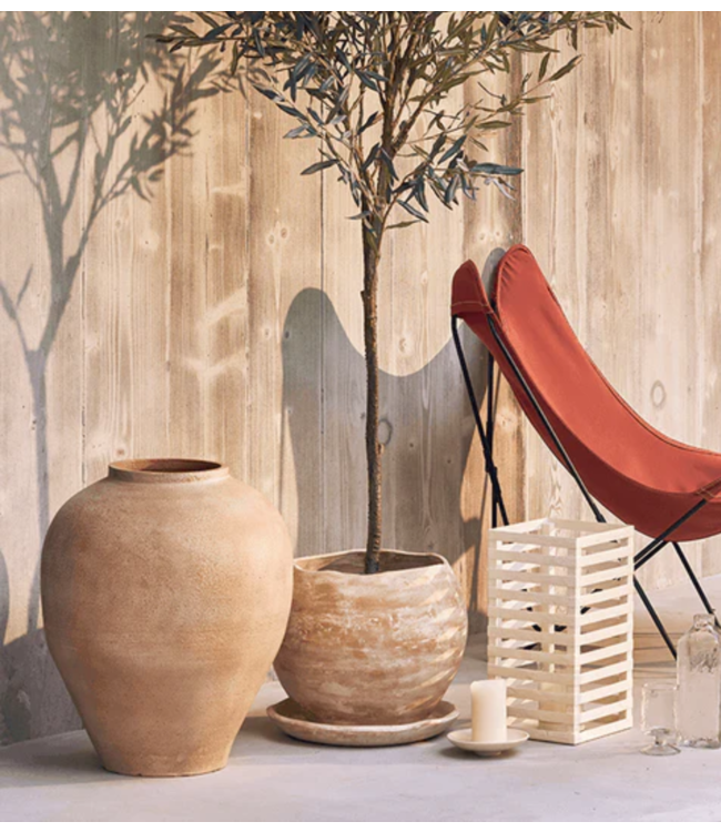 Urban Nature Culture Bloempot pot ava XL terracotta