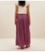 BY-BAR Rok nina saree skirt saree print