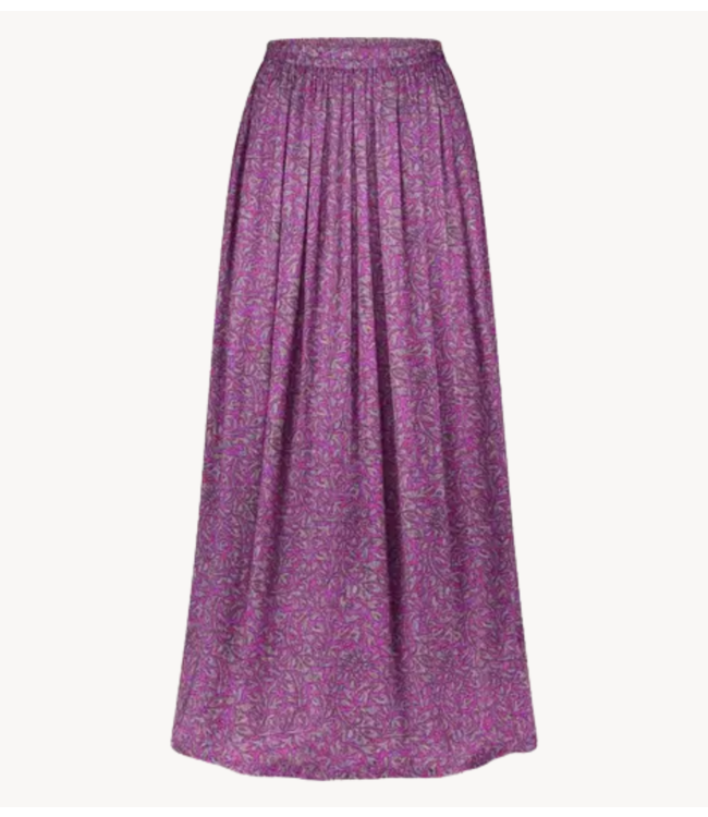 BY-BAR Rok nina saree skirt saree print