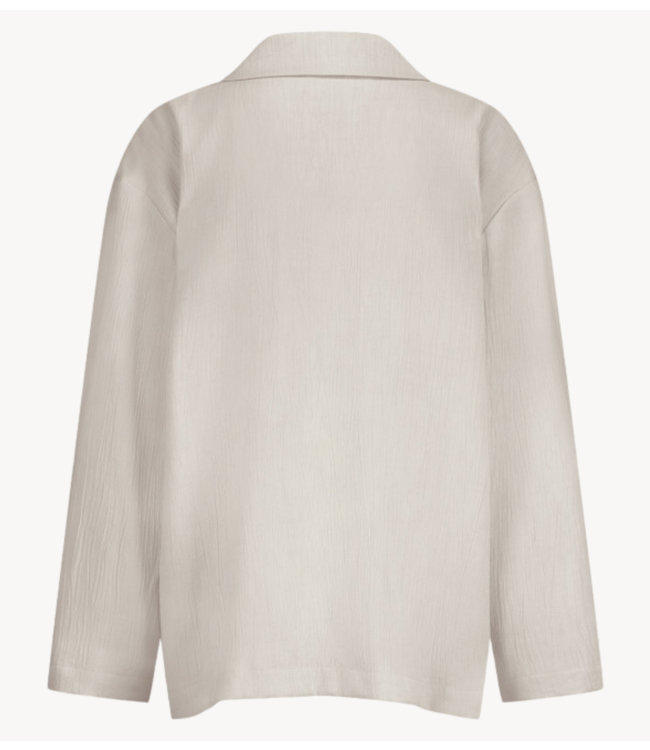 Studio Anneloes Blazer Petria linen look blazer kit