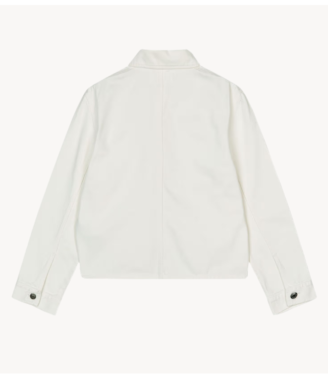 Samsøe Samsøe Jas SANADINA JACKET 15620 White Rock