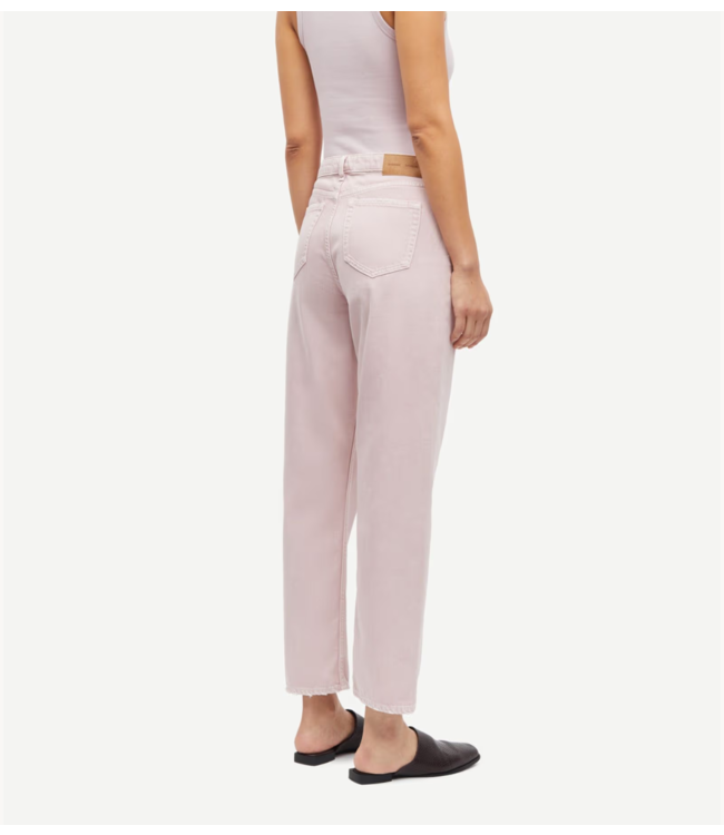 Samsøe Samsøe Jeans SAMARIANNE JEANS 15618 Violet Ice