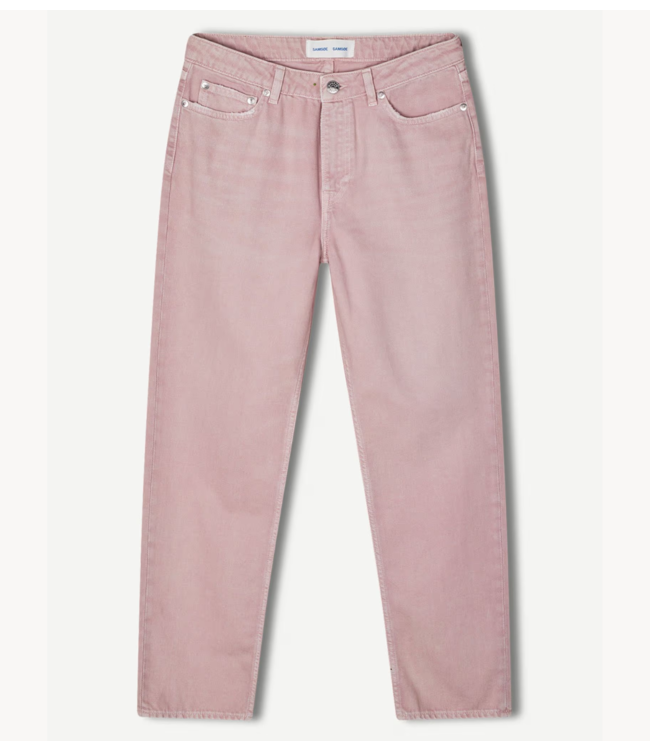 Samsøe Samsøe Jeans SAMARIANNE JEANS 15618 Violet Ice