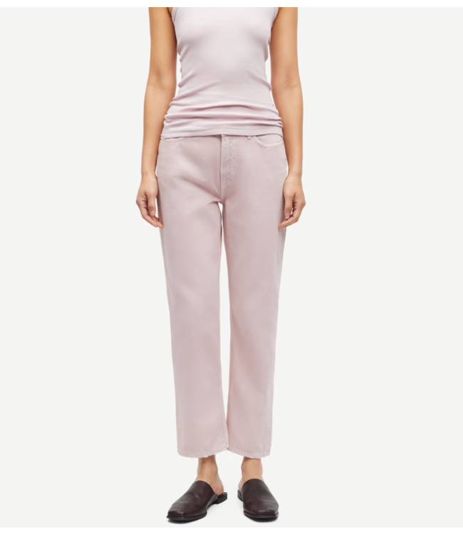 Samsøe Samsøe Jeans SAMARIANNE JEANS 15618 Violet Ice