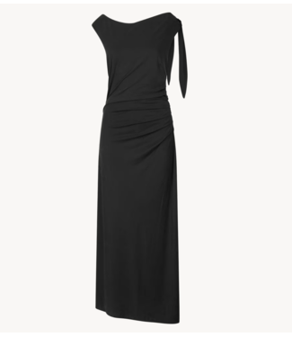 Samsøe Samsøe Jurk SASUS DRESS 15641 Black