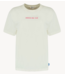 HARPER & YVE T-shirt LOBBI-SS Ecru