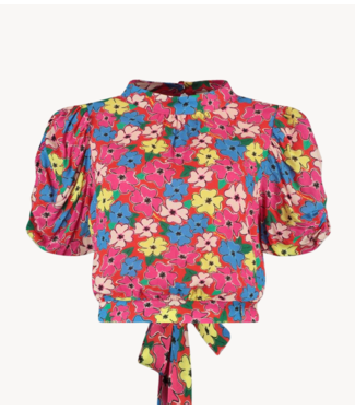 HARPER & YVE Top MACEY-SS Floral Mix