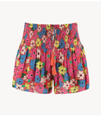HARPER & YVE Broek Short RUBY-SH Floral Mix