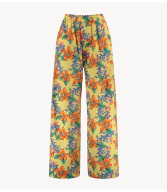 HARPER & YVE Broek RILEY-PA Banana Flower