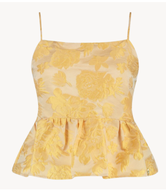 HARPER & YVE Top DAY-SS Banana Yellow
