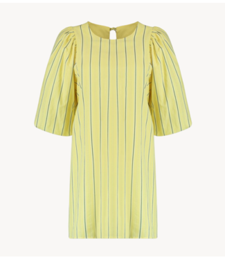 HARPER & YVE Jurk LOUA-DR Yellow Stripe