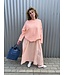 10DAYS Trui beach sweater peach