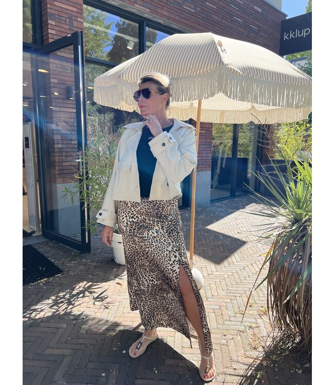 Gestuz Top DrewGZ sl logo tank black