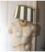Palais Lampenkap Lampshade Palais x Hôtel Magique Lampshade Ava Green (Round L Ø35 cm)