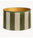 Palais Lampenkap Lampshade Palais x Hôtel Magique Lampshade Ava Green (Round L Ø35 cm)
