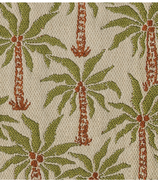 Palais Kussen Bolster Laura Olive & Spice