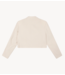 Refined Department Blazer ladies woven cropped blazer NIV check