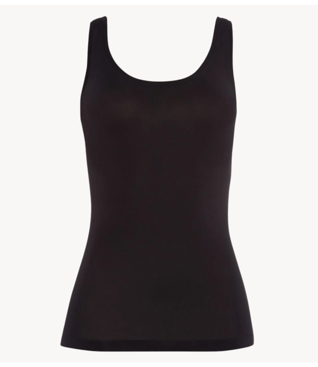HANRO Top Tank Top Touch Feeling black