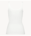 HANRO Top Tank Top Touch Feeling white