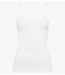HANRO Top Tank Top Touch Feeling white