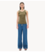 Inwear Broek BallarizIW Pants Blue Denim
